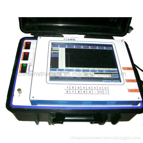 Gdva-403 Professional Automatic Current Tranformer CT Analyzer